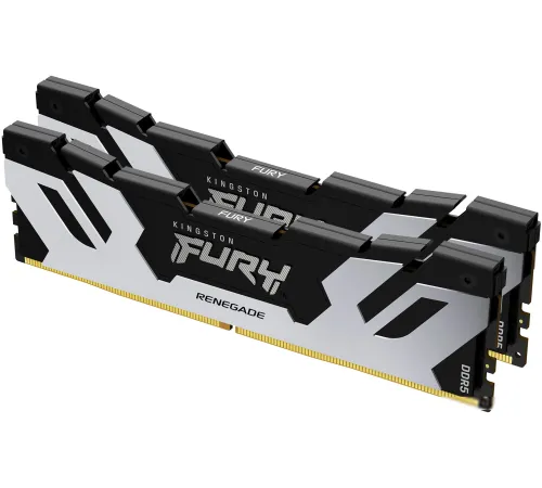 Оперативная память Kingston FURY Renegade 2x48ГБ DDR5 6000 МГц KF560C32RSK2-96