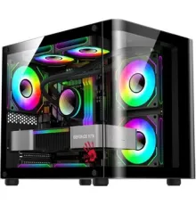 Корпус A4Tech Bloody BD-CC104 черный