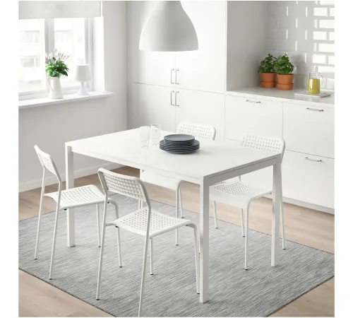 Стул Swed House Swed house Bengt 34.36.7186 белый
