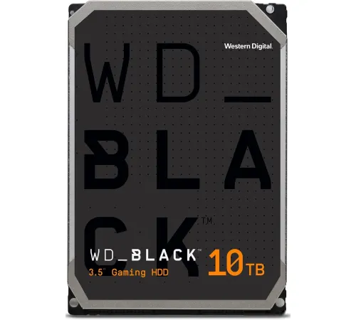 Жесткий диск WD Black 10TB WD101FZBX