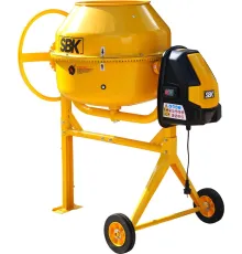 Бетономешалка SBK SX-170