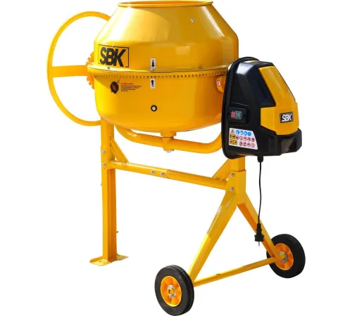 Бетономешалка SBK SX-170