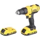 Дрель-шуруповерт DeWalt DCD771D2 с 2-мя АКБ 2 Ah