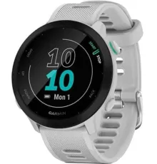 Умные часы Garmin Forerunner 55 белый
