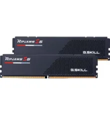 Оперативная память G.Skill Ripjaws S5 2x32ГБ DDR5 5200 МГц F5-5200J4040A32GX2-RS5K