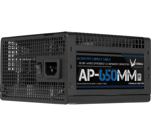 Блок питания Formula AP-650MM
