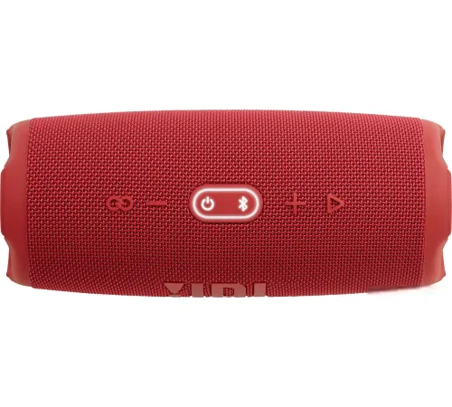 Беспроводная колонка JBL Charge 5 красный