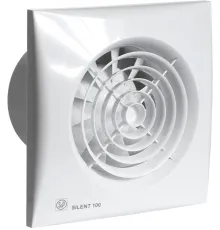 Осевой вентилятор Soler&Palau Silent-100 CRZ Ecowatt 5210610200