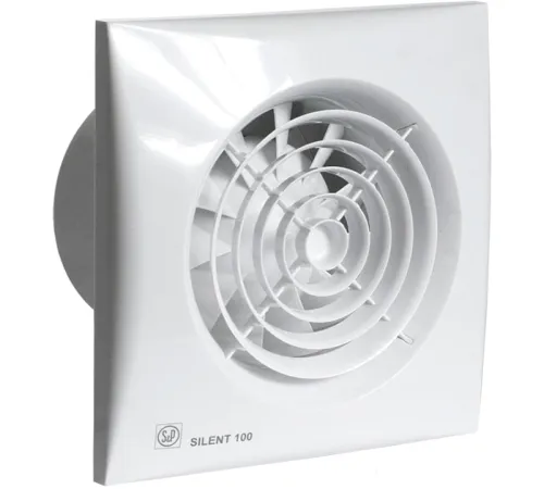 Осевой вентилятор Soler&Palau Silent-100 CRZ Ecowatt 5210610200