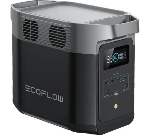 Портативная зарядная станция EcoFlow Delta 2
