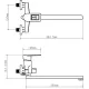 Смеситель Econoce EC0302