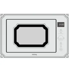 Микроволновая печь Korting KMI825RGW