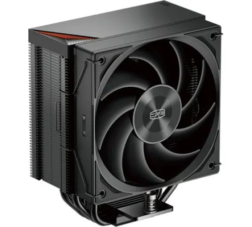 Кулер для процессора PCCooler RZ500 черный