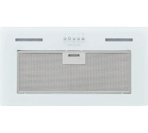 Кухонная вытяжка Krona Wermut 600 DN White PB белый
