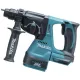 Перфоратор  Makita DHR242RFE с 2-мя АКБ, кейс