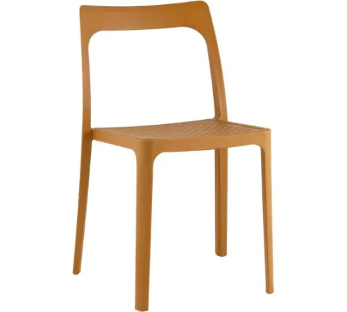Стул Stool Group Marty 8060/95456 пластик, охра
