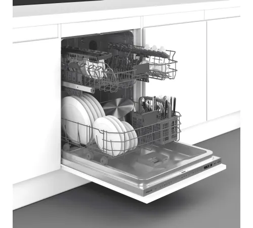 Встраиваемая посудомоечная машина Hotpoint HI 4D66 DW