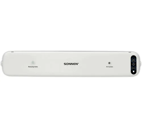Вакуумный упаковщик Sonnen VS-V62 456337