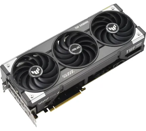 Видеокарта ASUS TUF Gaming GeForce RTX 5070 12GB GDDR7 OC Edition TUF-RTX5070-O12G-GAMING
