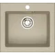 Кухонная мойка Berge BR-4803 песочный матовый