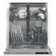 Встраиваемая посудомоечная машина Hotpoint HI 4C66