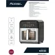 Аэрогриль аэрофритюрница Pioneer SM538D