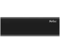 Внешний накопитель Netac Z Slim 1TB NT01ZSLIM-001T-32BK