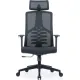 Офисное кресло SitZone CH-359A сетка/ткань, черный