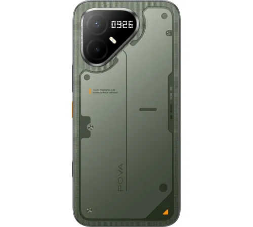 Телефон Tecno Pova 8 Pro 5G LK7 12GB/256GB зеленый