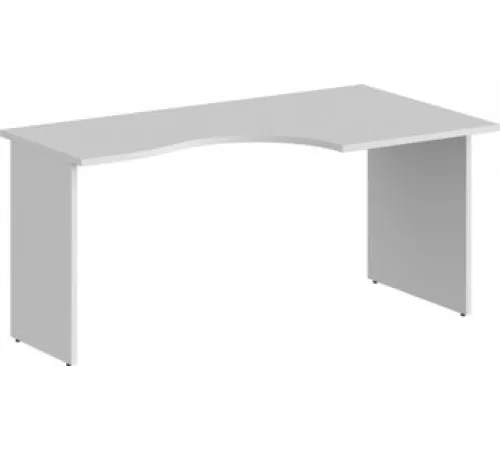 Стол Norden 160x90x75 правый SG.422.WH.R белый