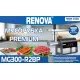 Мясорубка Renova MG300-R2BP