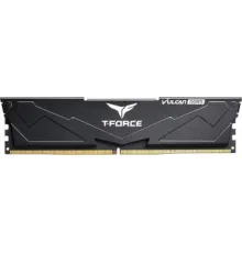 Оперативная память Team T-Force Vulcan 8ГБ DDR5 5200 МГц FLBD58G5200HC40CBKT
