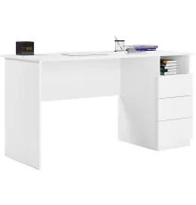 Стол Mio Tesoro Велия МВ-08 140х60 белый