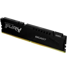 Оперативная память Kingston FURY Beast 32ГБ DDR5 6000МГц KF560C36BBE-32