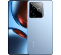 Телефон Realme GT7 T RMX5085 12GB/256GB международная версия ледяной синий
