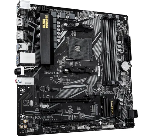Материнская плата Gigabyte B550M DS3H AC R2