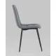 Стул Stool Group Oliver экокожа серый