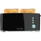 Тостер Cecotec Toast&Taste Extra B черный