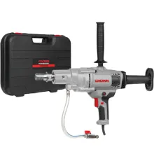 Безударная дрель Crown CT32035 BMC
