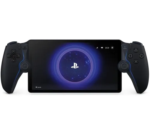 Игровая приставка Sony PlayStation Portal черный