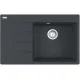 Кухонная мойка Franke Centro CNG 611/211-78 TL Fragranite 114.0639.719 черный
