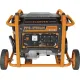 Бензиновый генератор Carver PPG-3900AM