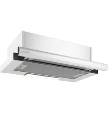 Кухонная вытяжка Elikor Slide 60П-430 белый/белый 211926