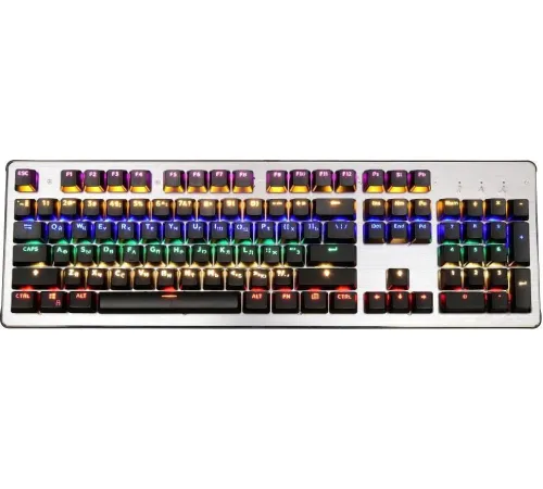 Клавиатура Оклик 970G Dark Knight