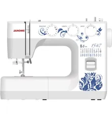Швейная машина  Janome 1547