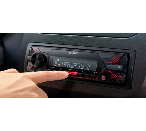 USB-магнитола Sony DSX-A110U