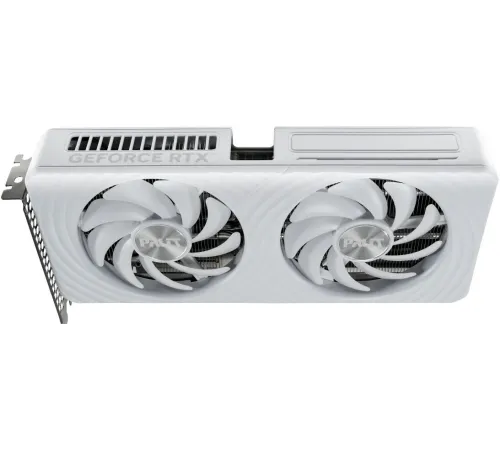 Видеокарта Palit GeForce RTX 5060 Ti White OC 16GB NE7506TU19T1-GB2061M
