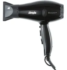 Фен Dewal Simple 03-104 черный