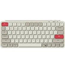 Клавиатура Keychron B1 Pro B1P-K13-RU ретро красный