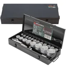 Набор трещотка с головками RockForce RF-68263-5 26 предметов